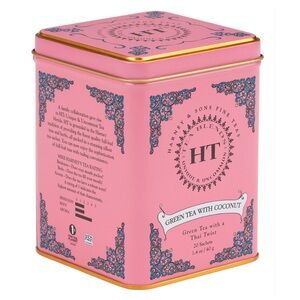 Harney & Sons Green Tea w/ Coconut, NWT